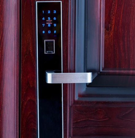 那曲开锁指纹锁出售安装